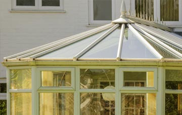 conservatory roof repair Bushmead, Bedfordshire