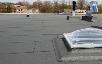 benefits of Bushmead flat roofing