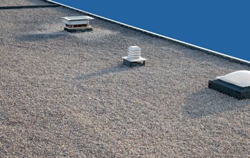 flat roofing Bushmead, Bedfordshire