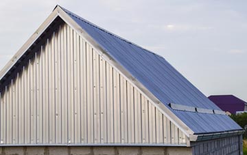 disadvantages of Bushmead corrugated roofing