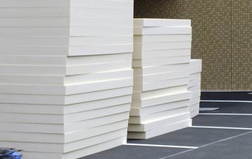 Bushmead flat roof insulation costs