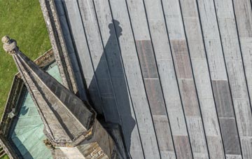 Bushmead lead roof considerations