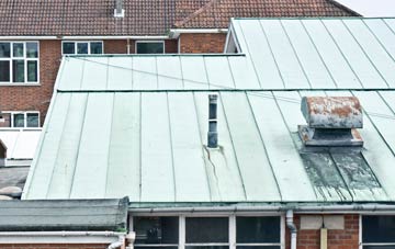Bushmead lead roofing costs