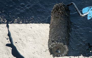 Bushmead liquid sealant waterproofing