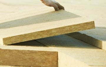 measuring Bushmead tapered insulation