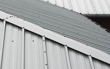 disadvantages of Bushmead metal roofing