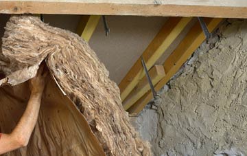 Bushmead pitched roof insulation costs