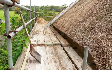 advantages of Bushmead thatch roofing