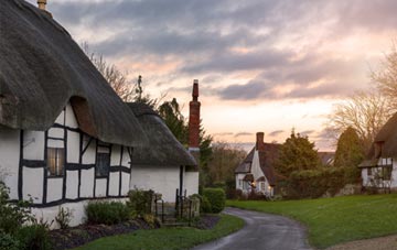 is Bushmead thatch roofing popular
