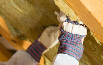 types of Bushmead pitched roof insulation materials