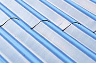 Bushmead corrugated roofing