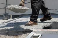 find rated Bushmead flat roofing replacement companies